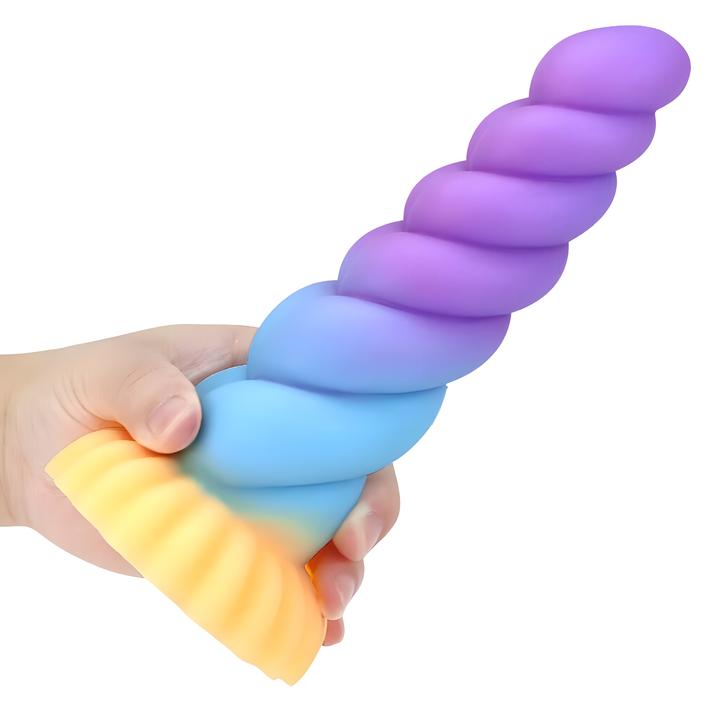 DildoPhantasy - CandyCrusher - Big Anal Dildo