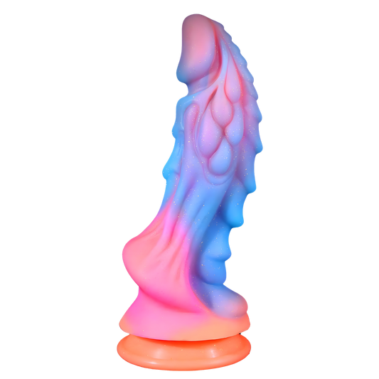 DildoPhantasy™ - GlowingDragon - Bright glowing in the dark dragon Dildo