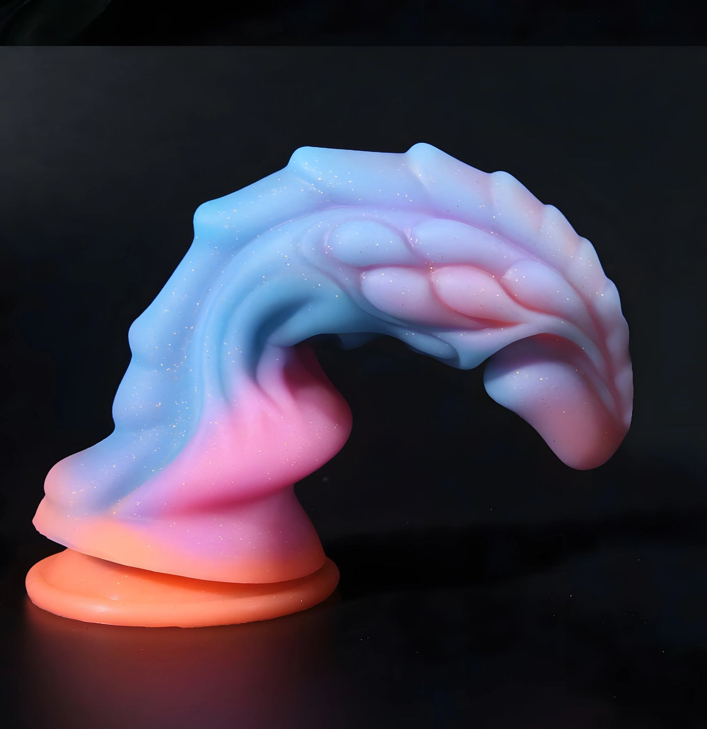 DildoPhantasy™ - GlowingDragon - Bright glowing in the dark dragon Dildo