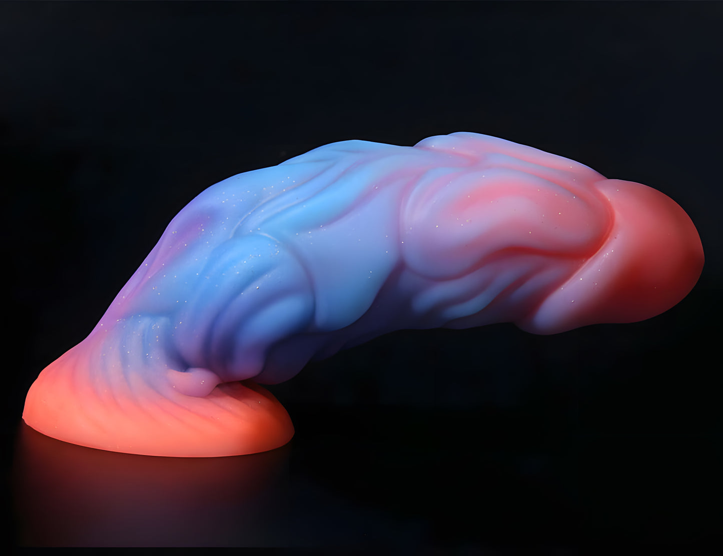 DildoPhantasy - GlowingMonster - Luminous Monster Dildo