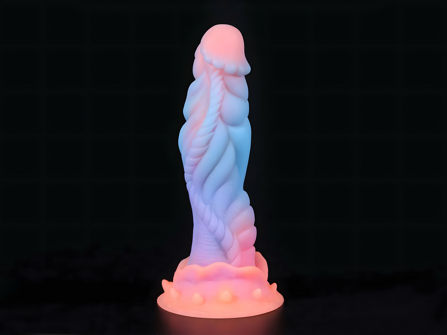 DildoPhantasy - Glowing Werewolf - Luminous Werewolf Dildo
