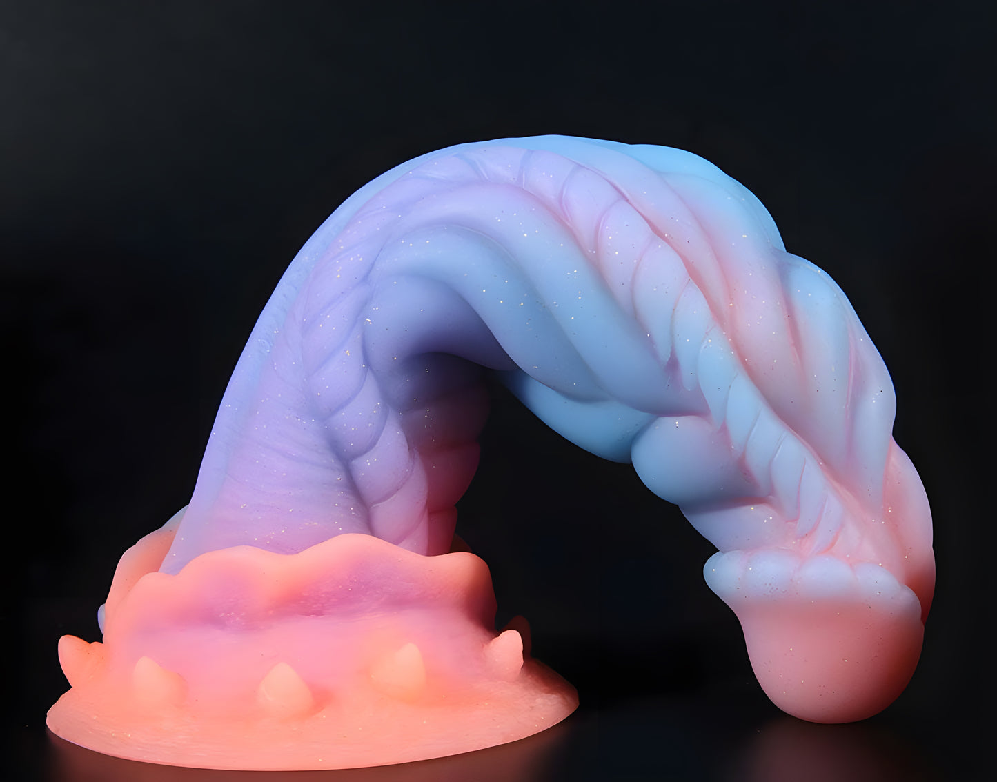 DildoPhantasy - Glowing Werewolf - Luminous Werewolf Dildo