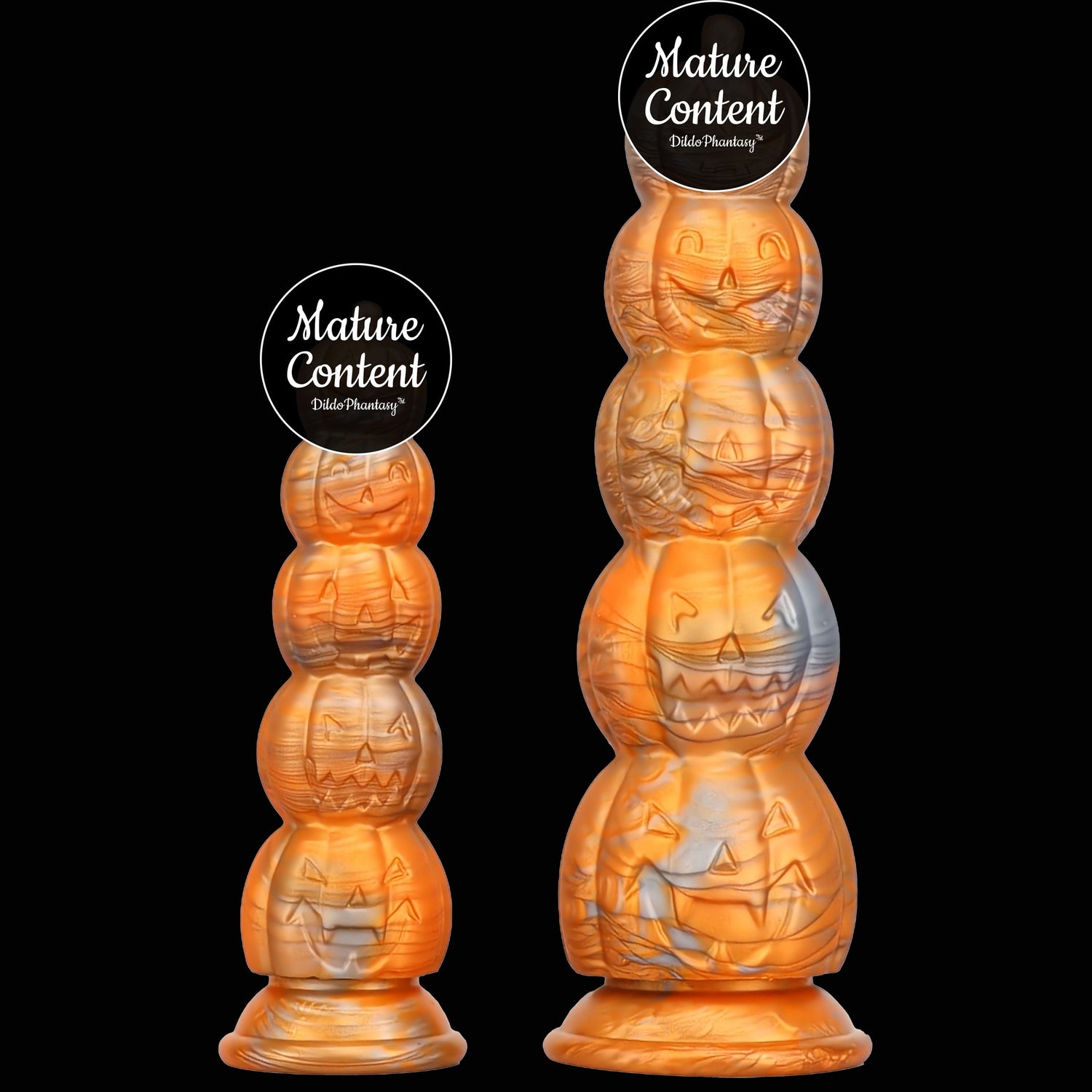 DildoPhantasy™ | PumpkinPleasure - Dildos in Halloween Style