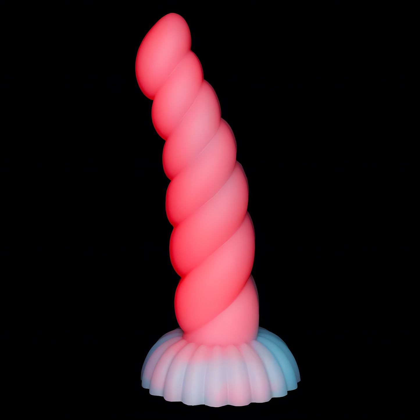 DildoPhantasy - GlowingTentacle - Bright glowing in the dark tentacle Dildo