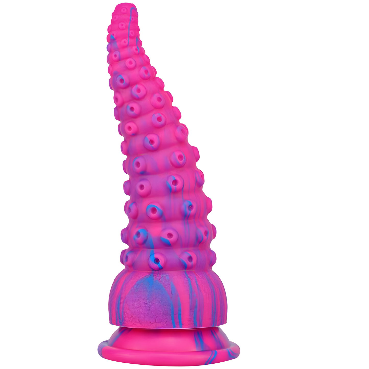 DildoPhantasy - BrightTentacles - Vibrant Coloured Tentacle Dildos