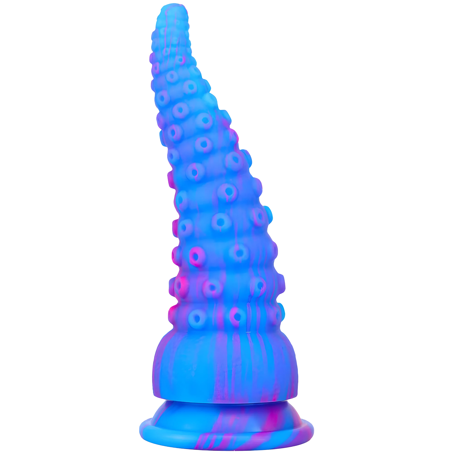 DildoPhantasy - BrightTentacles - Vibrant Coloured Tentacle Dildos