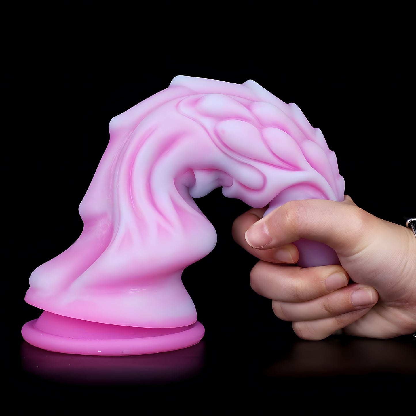 DildoPhantasy™ - CandyDragon - Colourful Beautiful dragon Dildos