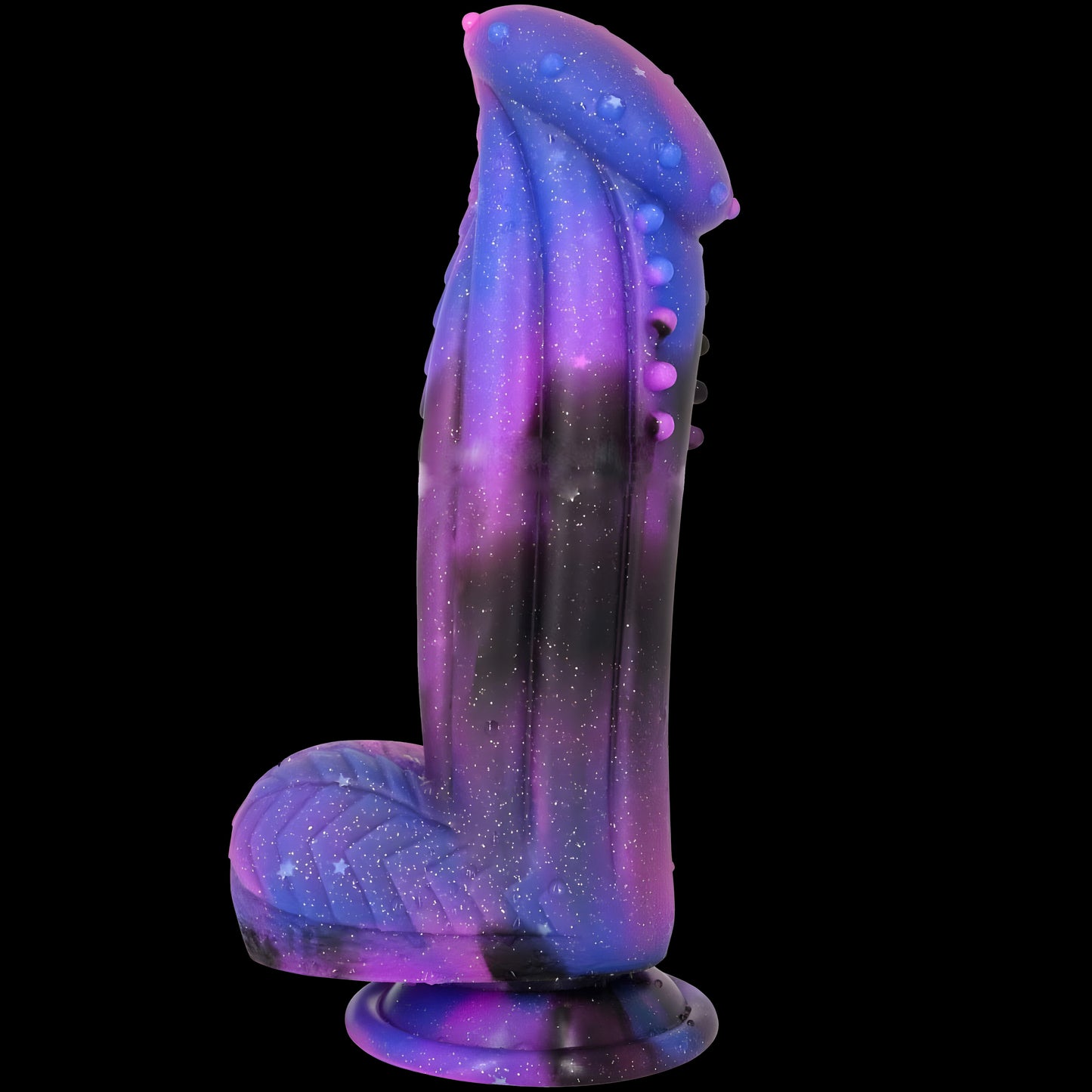 DildoPhantasy™ - Galaxy Collection - Spacy Anal Dildos