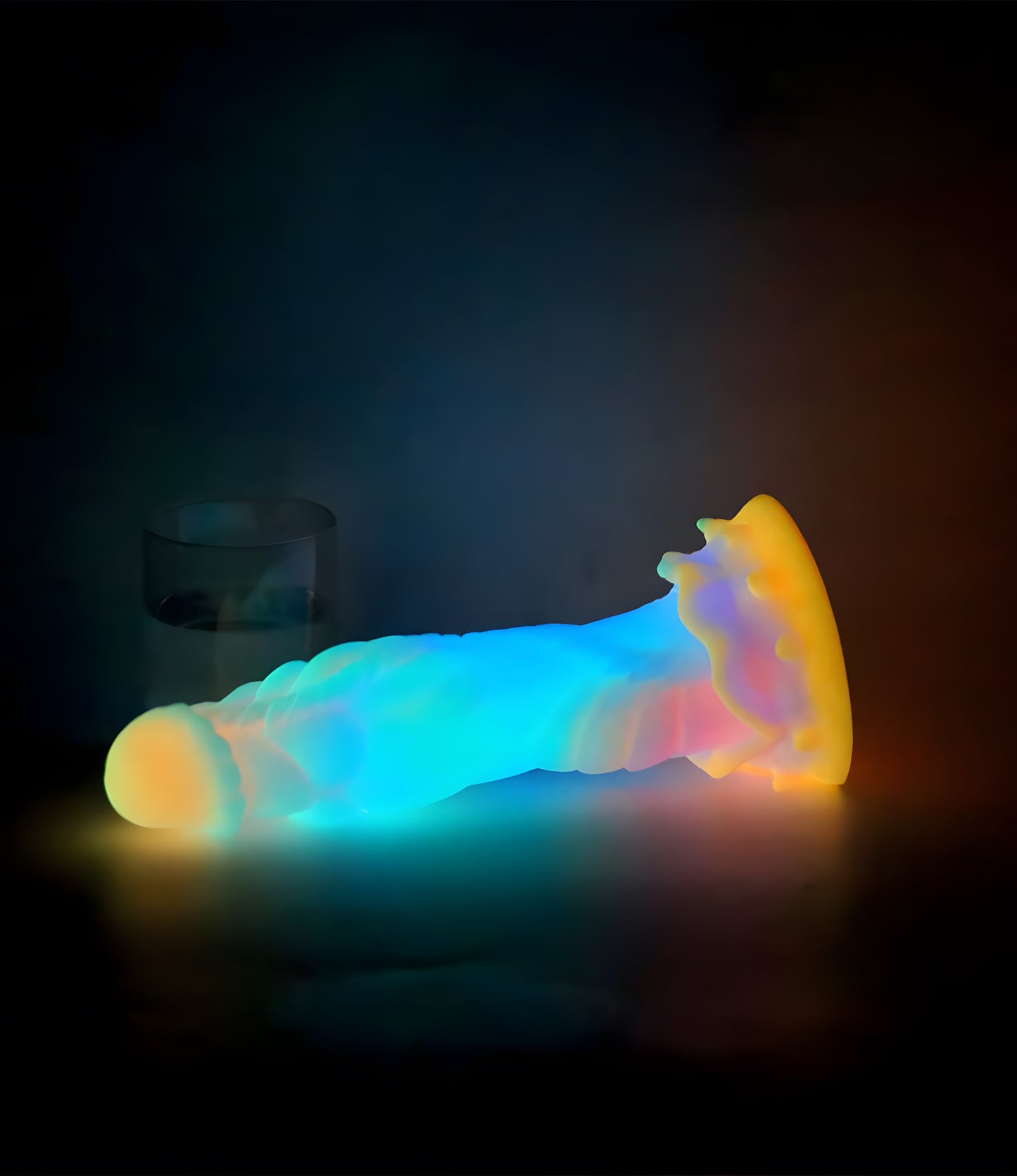 DildoPhantasy - Glowing Werewolf - Luminous Werewolf Dildo