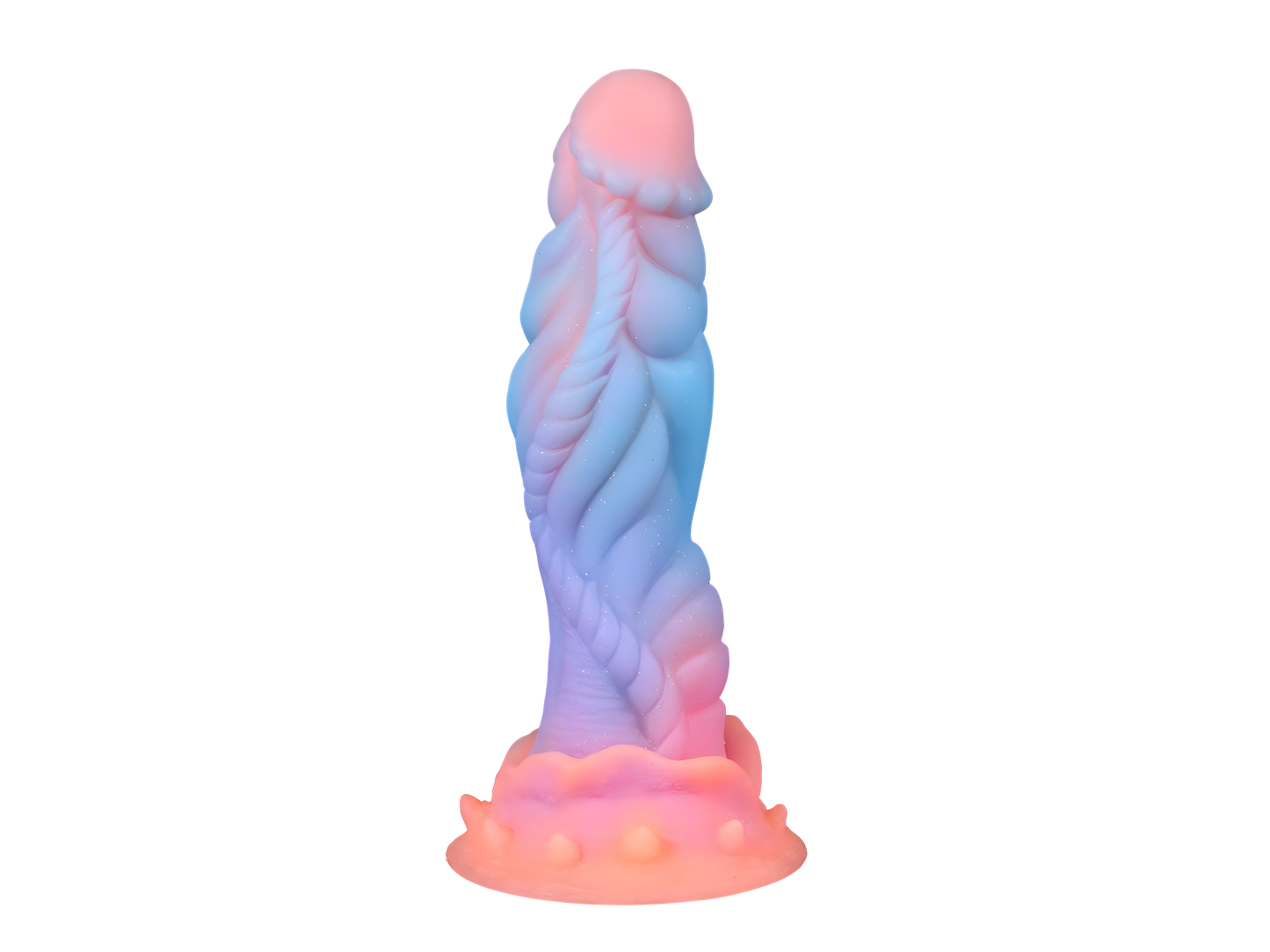 DildoPhantasy - Glowing Werewolf - Luminous Werewolf Dildo