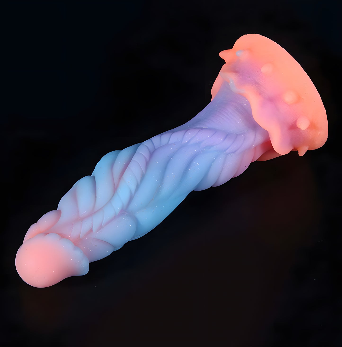 DildoPhantasy - Glowing Werewolf - Luminous Werewolf Dildo