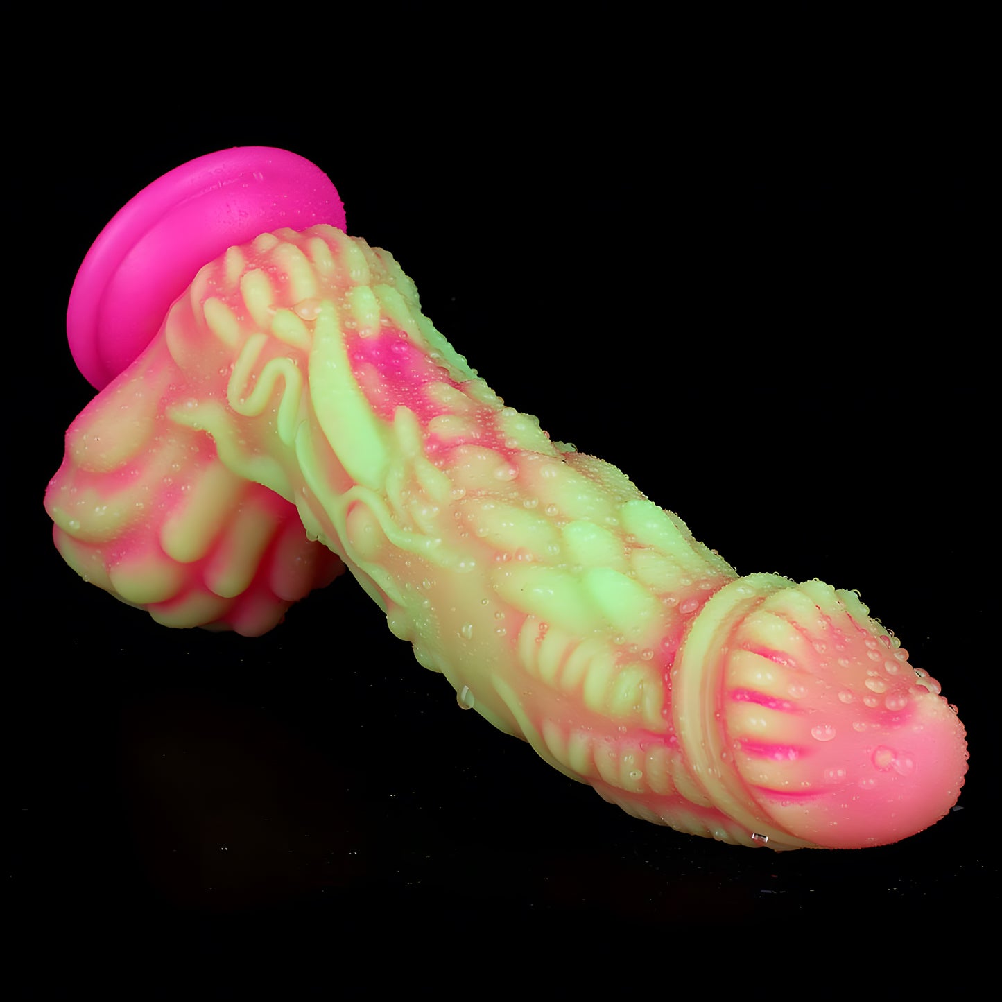 DildoPhantasy™ - Tasty Dragons - Beautiful Coloured Dragon Dildos