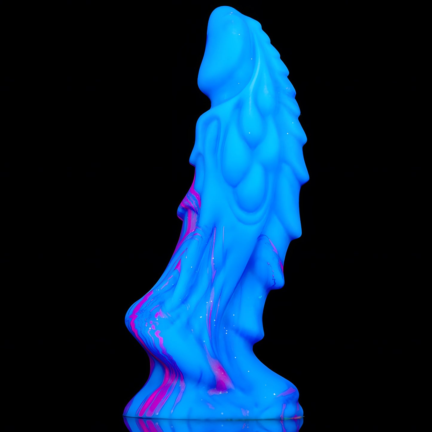 DildoPhantasy - VibrantDildo - Anal dildo with unique Colours