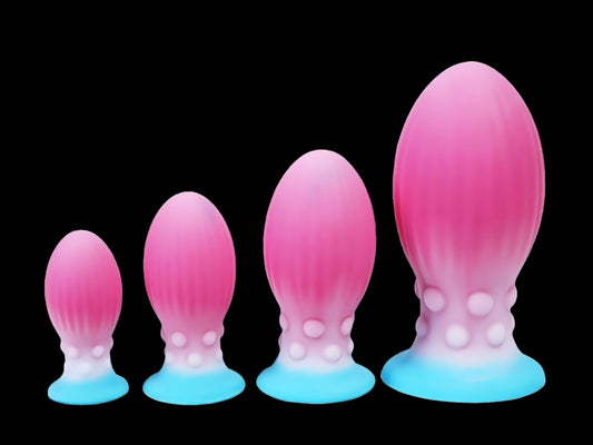 DildoPhantasy™ - BigPlug - Colorful training Anal Plugs - Buttplugs