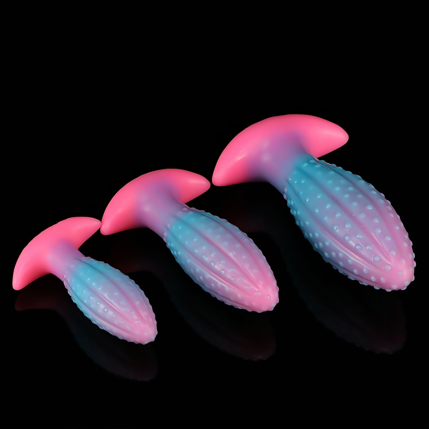 DildoPhantasy™ | HappyPlug - Lumnicent Anal Plugs in various sizes - Buttplugs