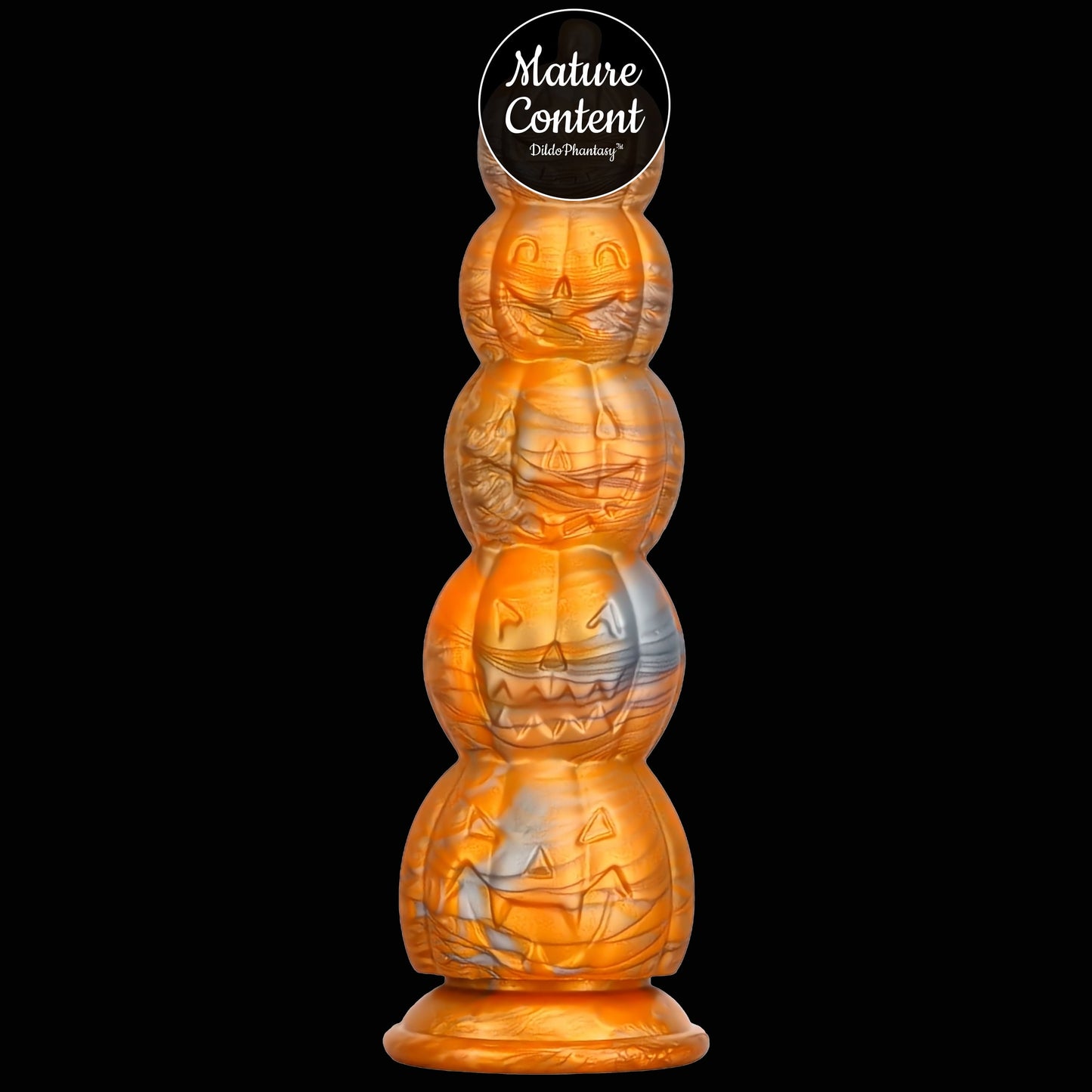 DildoPhantasy™ | PumpkinPleasure - Dildos in Halloween Style