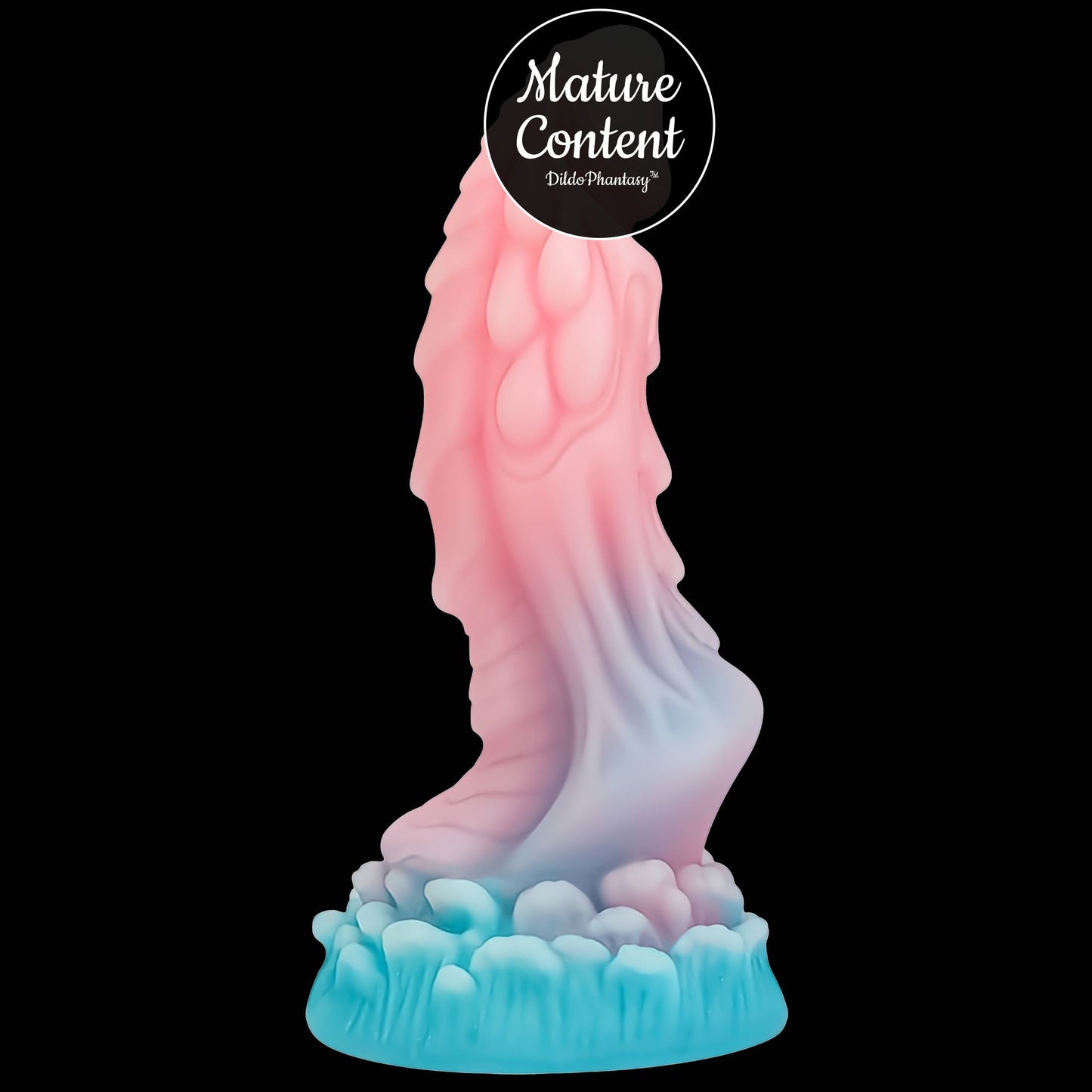 DildoPhantasy™ | CoralDragon - Dragon dildos with light colors