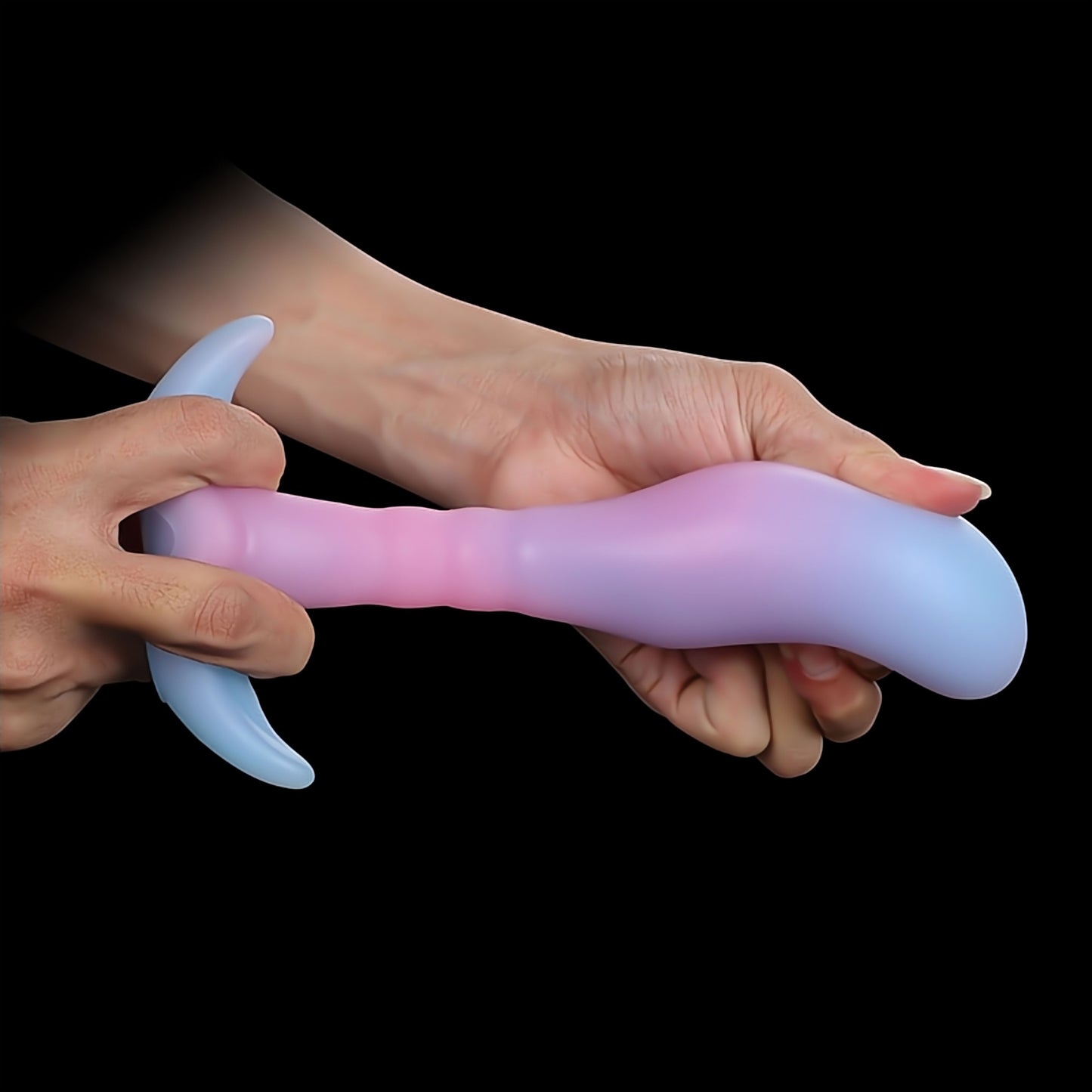 DildoPhantasy™ | LunarLuxe - Lumnicent Prostate Aimed AnalPlugs Buttplugs